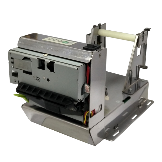 SPRT SP-EU802 เครื่องพิมพ์ KIOSK ดีไซน์กะทัดรัดพร้อมเครื่องตัดอัตโนมัติ