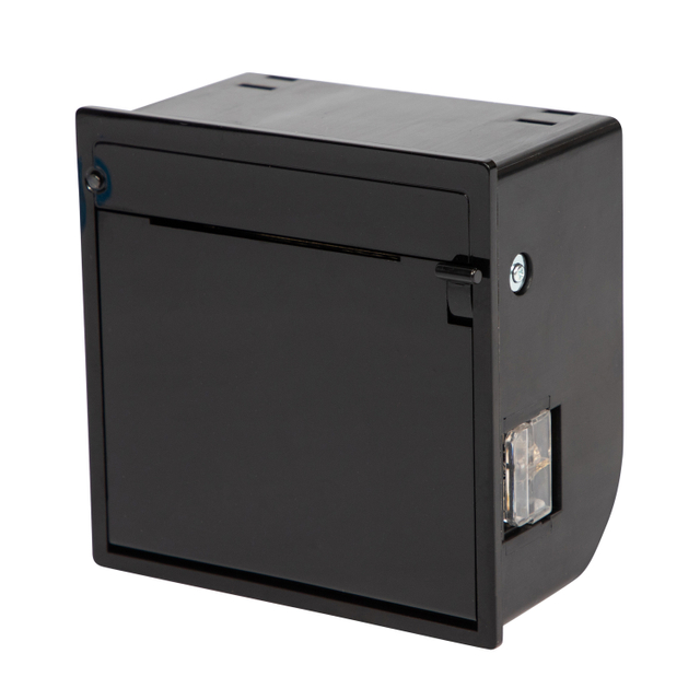 SP-RME6 58mm Printer Penerimaan POS Berkecepatan Tinggi, Desain Pemasangan Panel