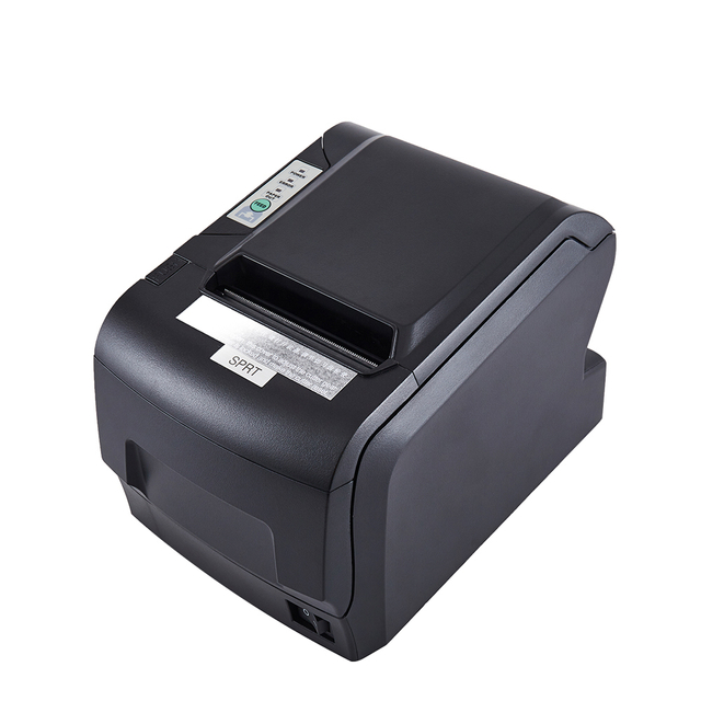M&aacute;y in h&oacute;a đơn nhiệt cắt tự động SP-POS88V 80mm