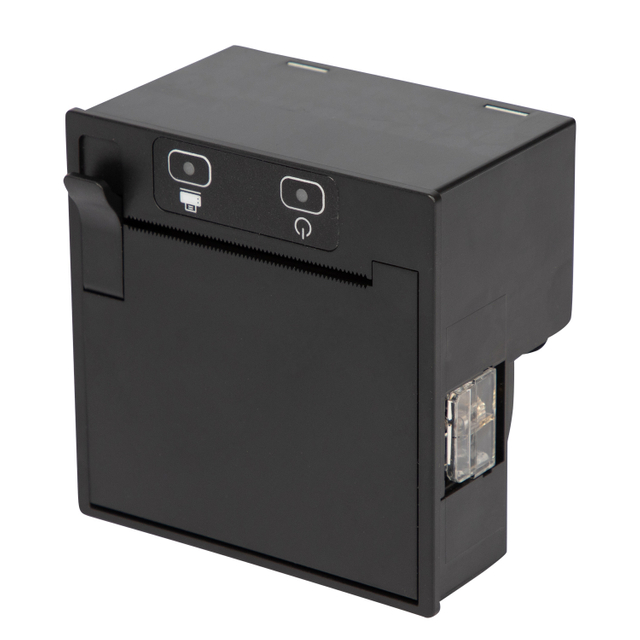 Impressora de painel t&eacute;rmico SP-RMD19 com cor preto e branco para m&aacute;quina registradora