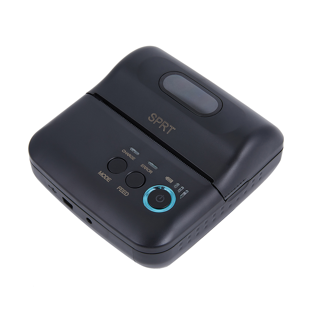 Imprimante mobile thermique portable de conception simple et &eacute;conomique SP-T9