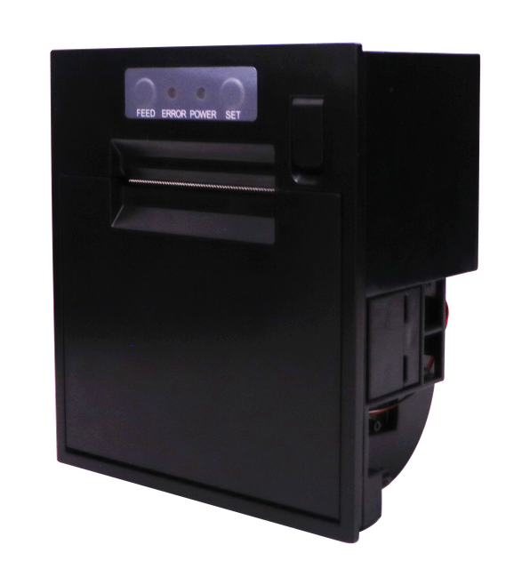 طابعة SPRT SP-RMD17 صغيرة الحجم لنقاط البيع مقاس 58 مم، مثبتة على اللوحة، عالية السرعة