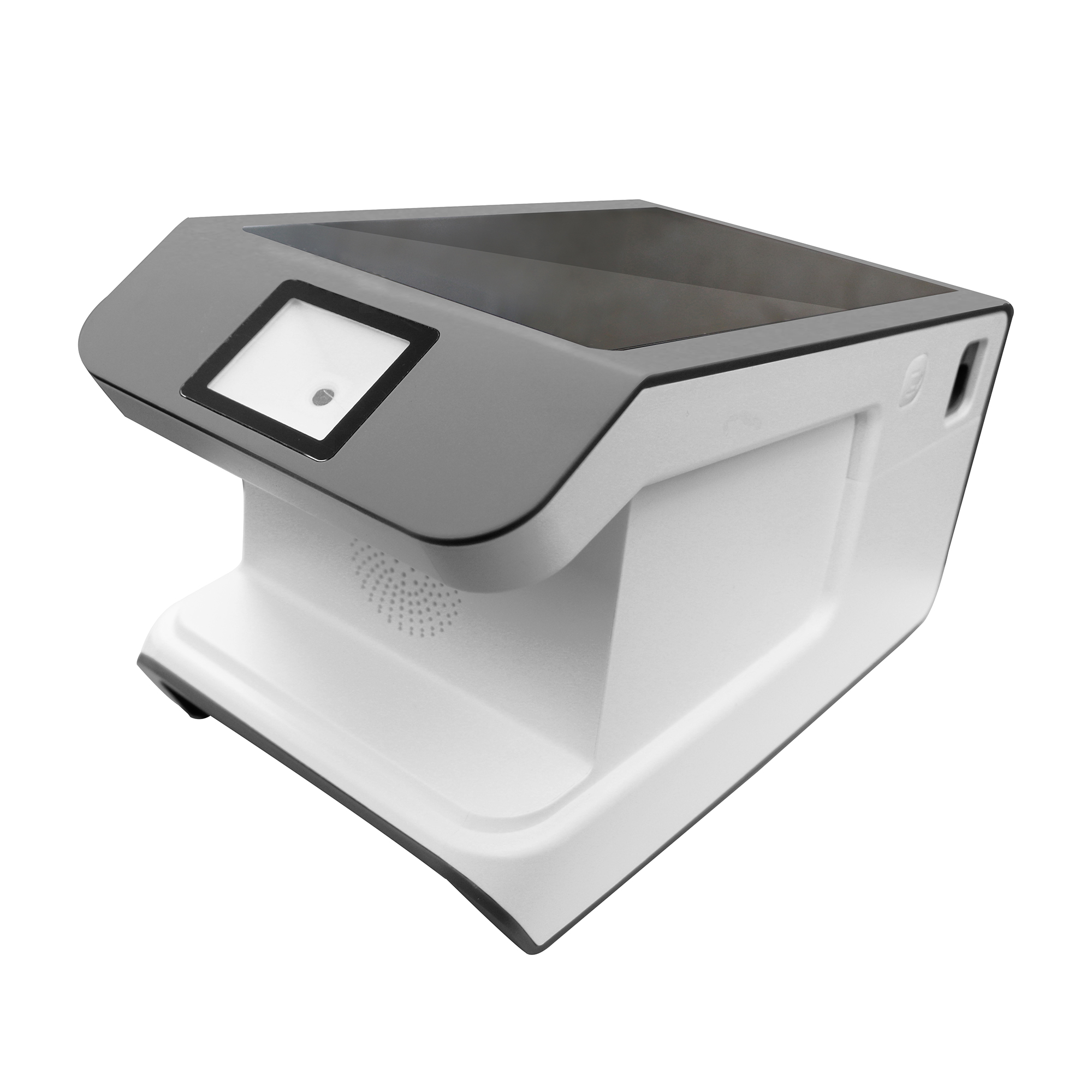 SP-Y37 All-in-One-POS-Terminal mit 8-Zoll-Bildschirm unterst&uuml;tzt Etikettenbelegdruck