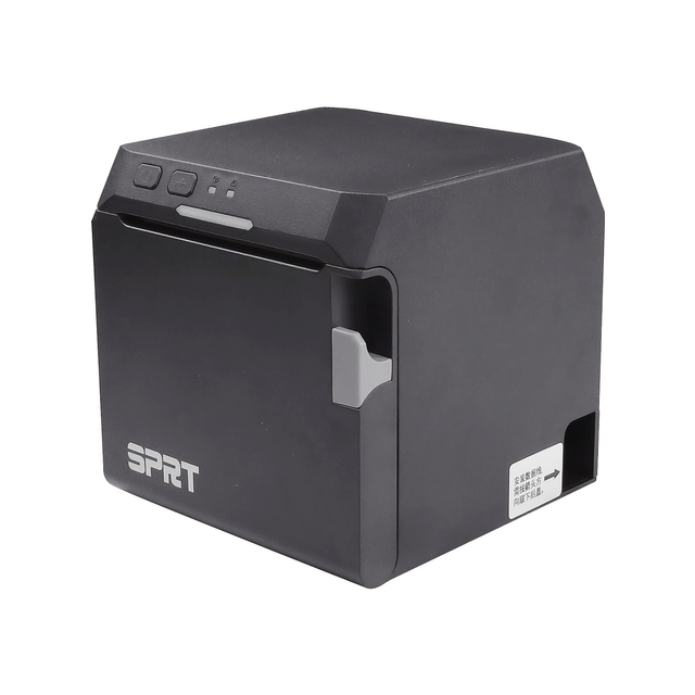 SP-POS896 Высокоскоростной термопринтер с двумя выходами 4-в-1