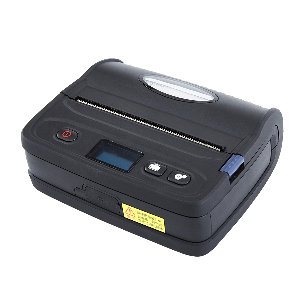 SP-L51 Robuster und vielseitiger mobiler 112-mm-Thermodrucker