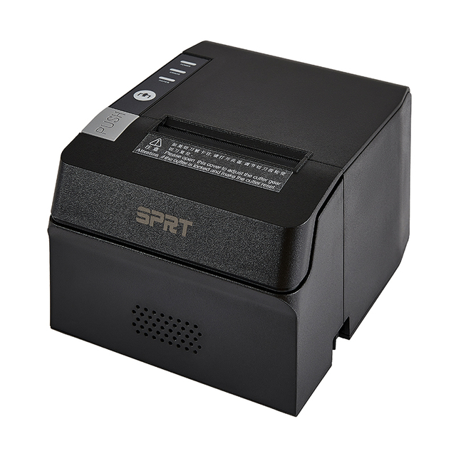 M&aacute;y in h&oacute;a đơn SP-POS891 80mm c&oacute; m&aacute;y cắt POS tự động cho nh&agrave; h&agrave;ng