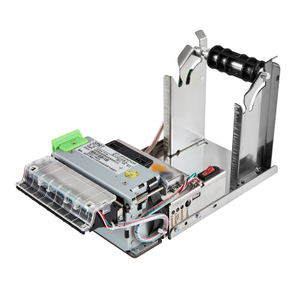 Impresora de quiosco SPRT SP-EU807 con impresora integrada de recibos USB/RS232 de 80 mm