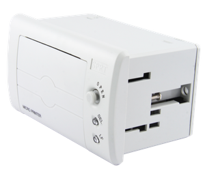 Printer Resi SP-RMDIIID 58mm, Pencetakan Kecepatan Tinggi, Desain Sesuai Panel