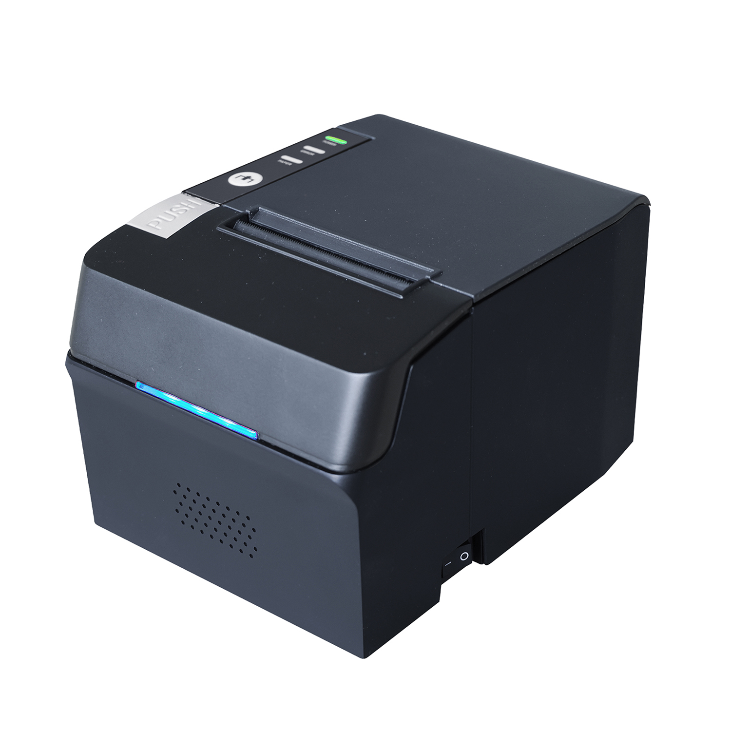 SP-POS891Plus 3 इंच डेस्कटॉप टिकाऊ वॉटरप्रूफ 80 मिमी रसीद प्रिंटर ब्लूटूथ वाईफ़ाई कनेक्शन