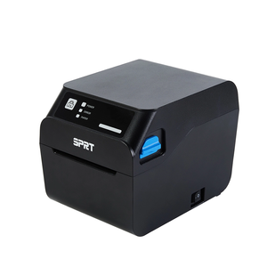 फ्रंट पेपर आउटपुट के साथ SP-POS8810 प्रोफेशनल 80mm किचन प्रिंटर 