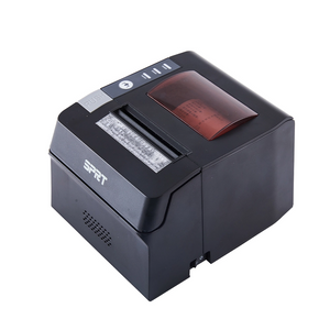 Imprimante thermique de tickets sans encre, 80mm, USB LAN, SP-POS892
